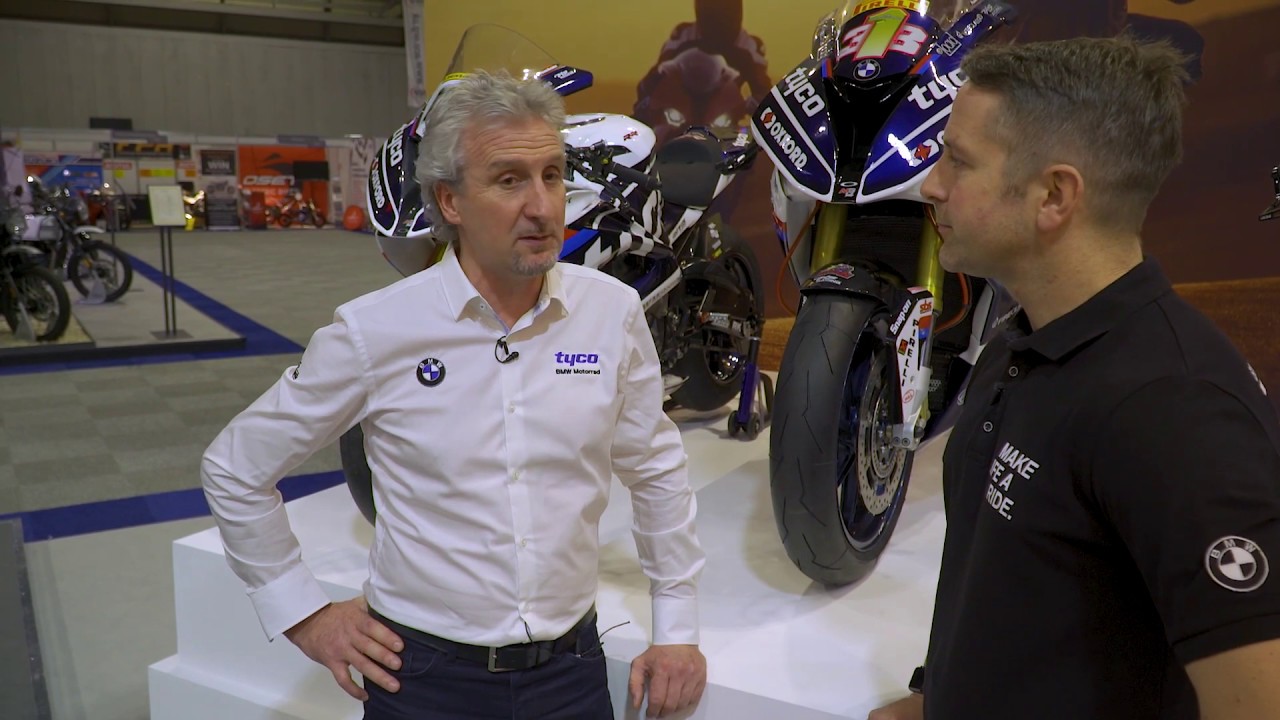 2019 Tyco BMW plans with Philip Neill