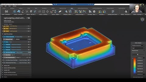 nTop Live: Designing 3D Printed Molds for Industrial Injection Molding