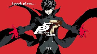Pollen Warning - Persona 5 Royal - #22