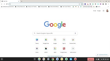 Chrome Bookmarks and Bookmark Manager