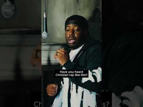 Have you heard Christian rap this biblical?