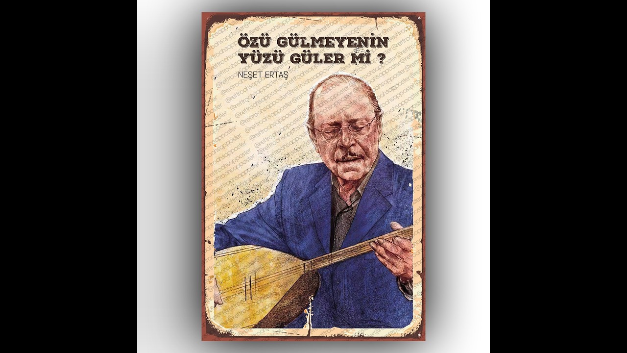 Neşet Ertaş I Yolcu I Saz ve sözle aktarılan evrensel bilincin izinde #neşetertaş #ezoterizm #tarot