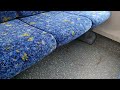 A Bird on a Train!