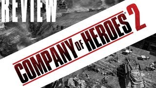 Review | Company of Heroes 2