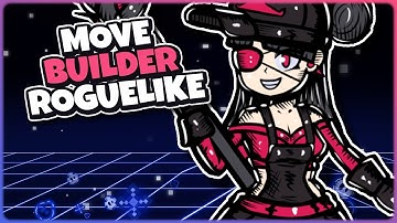Build Your Own Moves in This New Roguelike!