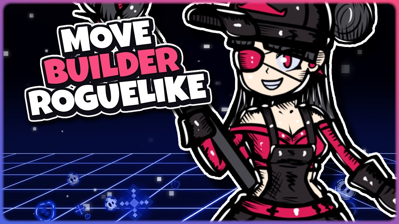 Build Your Own Moves in This New Roguelike!
