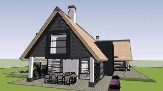 3Dcase Architectenburo Modern Ruimtelijk Wonen