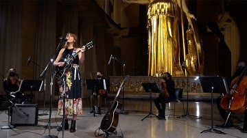 Lydia Luce - Just The Same | The Parthenon Sessions