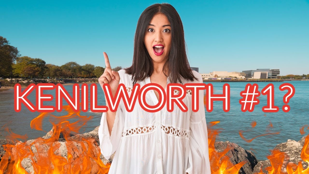 Kenilworth, Illinois vs. Wilmette, Illinois, Homes, Tour, Schools