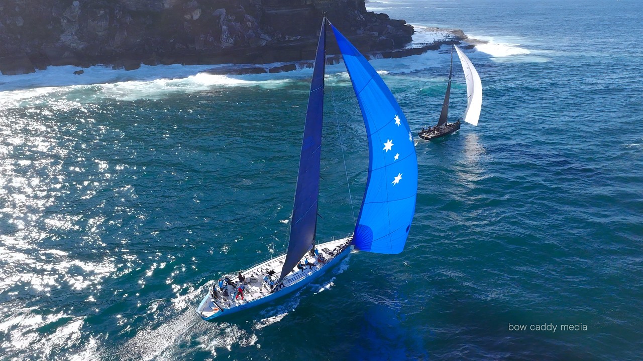 ⁣Noakes Sydney Gold Coast Race Start 2026