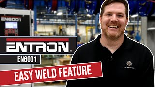 Entron EN6001 Weld Control - Easy Weld Feature Set Up