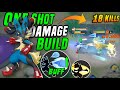 18 KILLS! MEGA LUCARIO BECOMES COMPLETELY INVINCIBLE WITH THIS BUILD