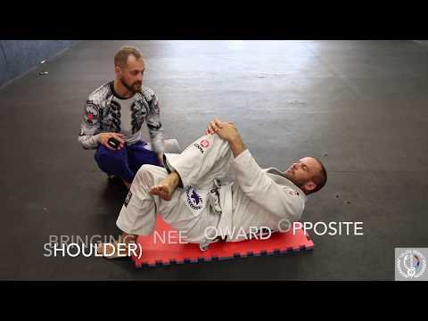 How to treat outer hip pain for BJJ athletes