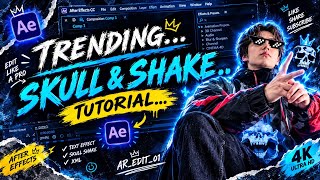 Details Trending Skull shake Tutorial. 💀 | AR_EDIT_01 CAPCUT | SKULL SHAKE 🔥 #edit#shake#capcut#using#viral News
