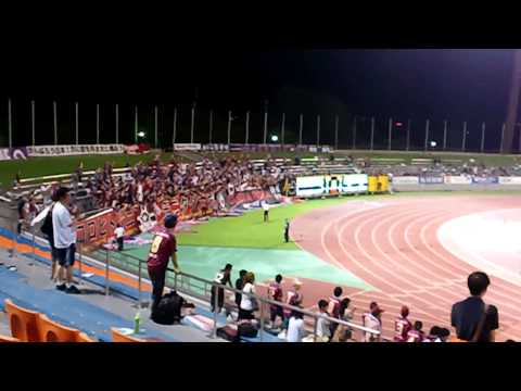ファジアーノ岡山サポーター⑩