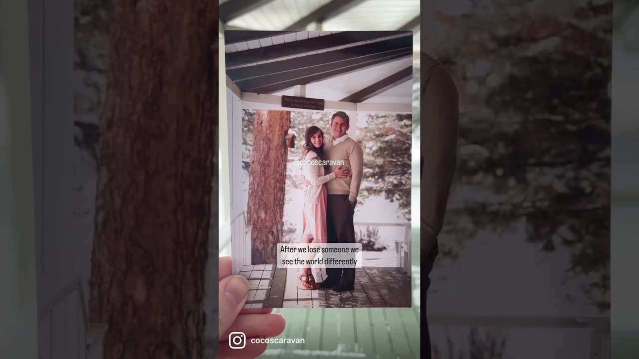 The world after losing a loved one