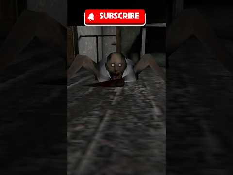Grany Funny video🫣 #granny #funny #gaming #tum #shorts #shortvideo