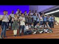 CLAUSURA DE LA FORMACIÓN COMPLEMENTARIA MUSICA 2024.
