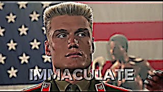 IMMACULATE | IVÁN DRAGO EDIT