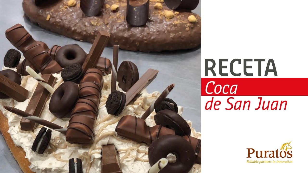 COCA DE SAN JUAN con Jordi Verdaguer