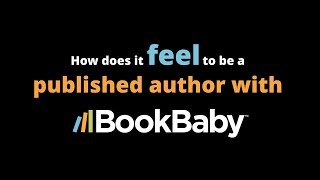 Self publish your book from start to finish | BookBaby