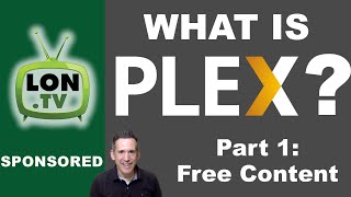 What is Plex? Part 1 : Free Movies, TV shows, Live Streams & Podcasts screenshot 2