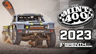 We Brought 11 Trucks To The Mint 400