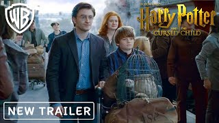 Harry Potter and the Cursed Child (2023) | Teaser Trailer | Warner Bros