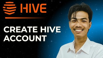 How to Create Hive Account