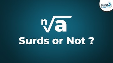 What are the Conditions for a Number to be a Surd? | Don