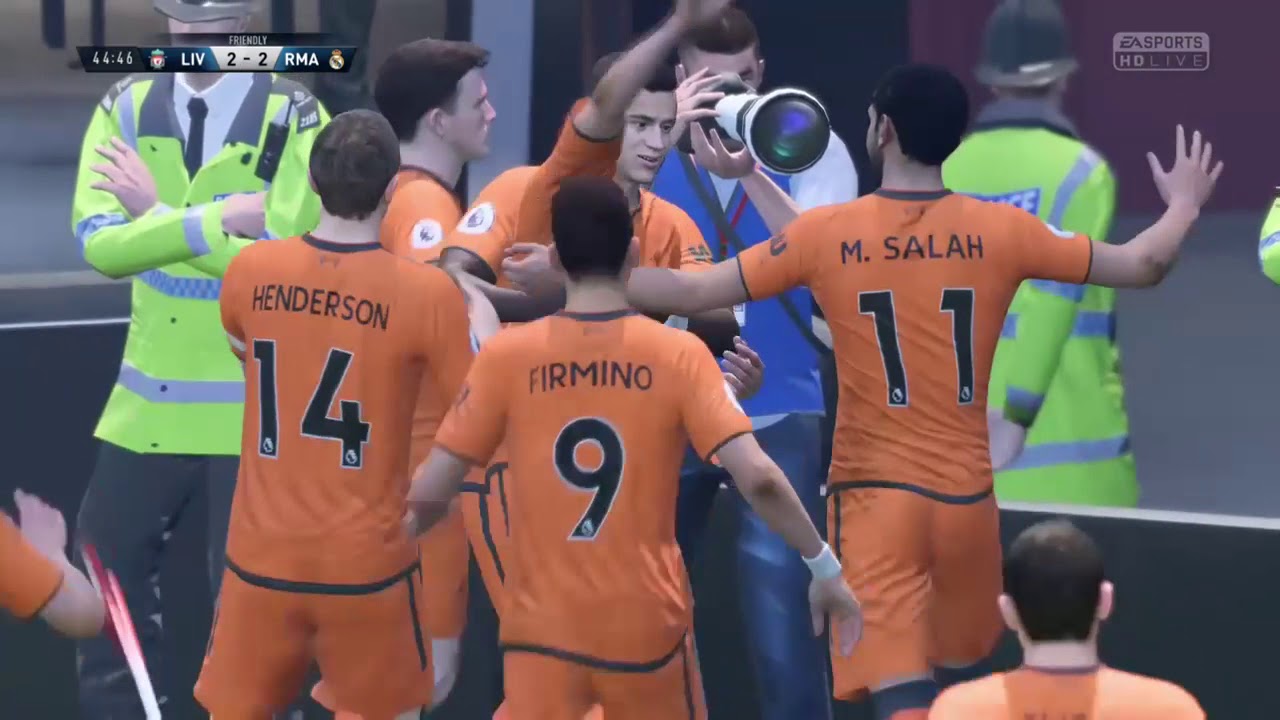 FIFA 18 EARLY ACCESS - GAMEPLAY