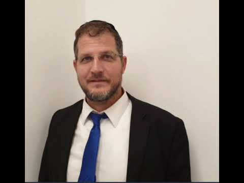 בגובה העיניים | הרב משה קינן י"ז אדר התשפ"ה