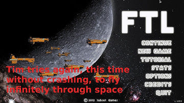 FTL Infinite Space Tsunami Mods EP.6