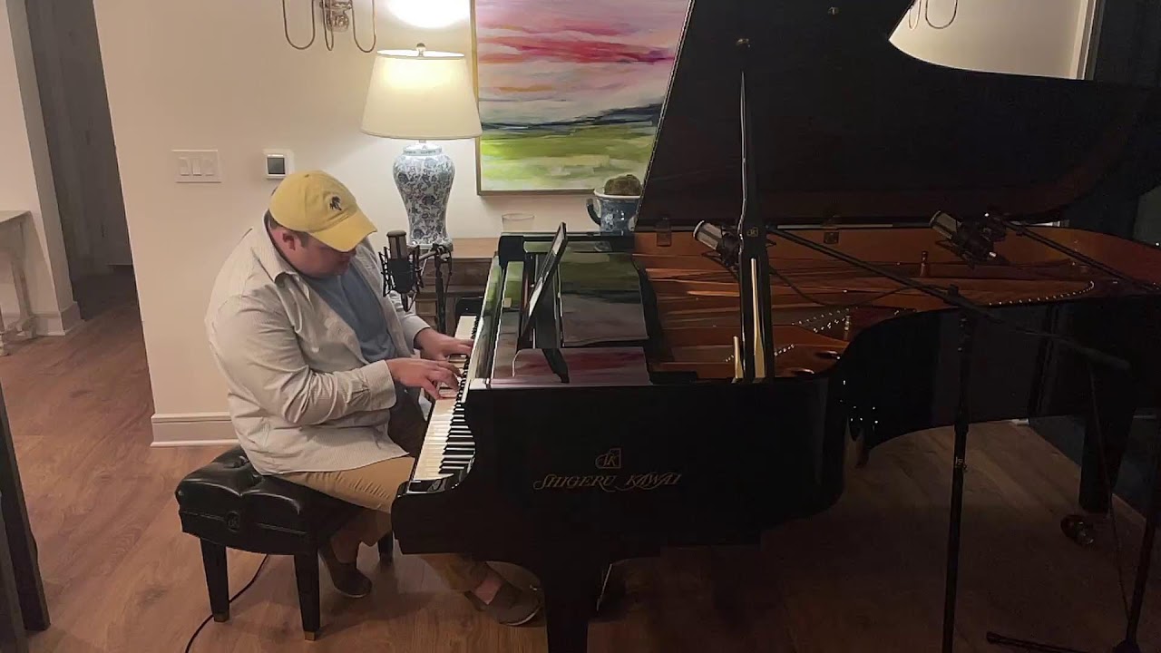 Cameron Cody LIVE at the PIANO YouTube