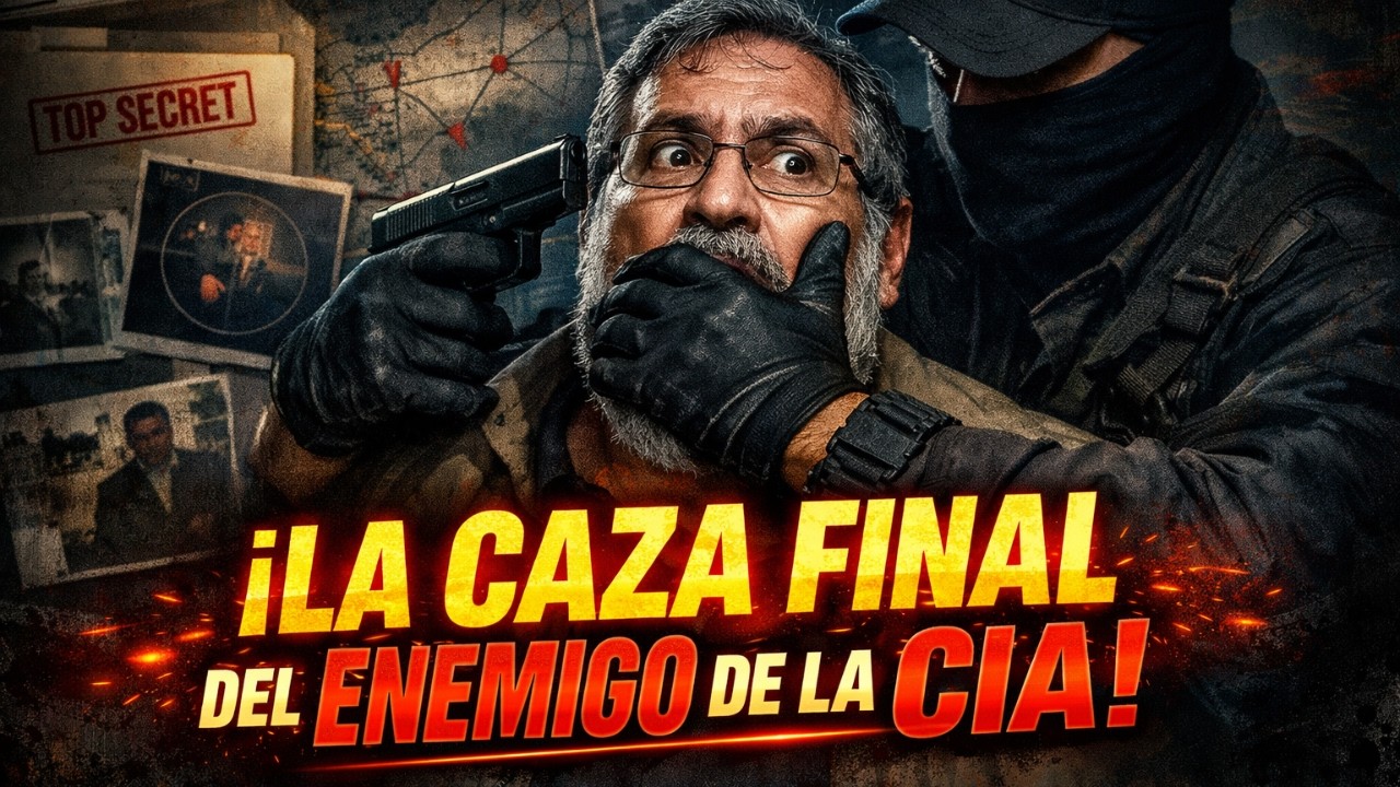 Cómo el Mossad Conquistó al Enemigo de la CIA... Tras Dos Décadas de Caza Implacable