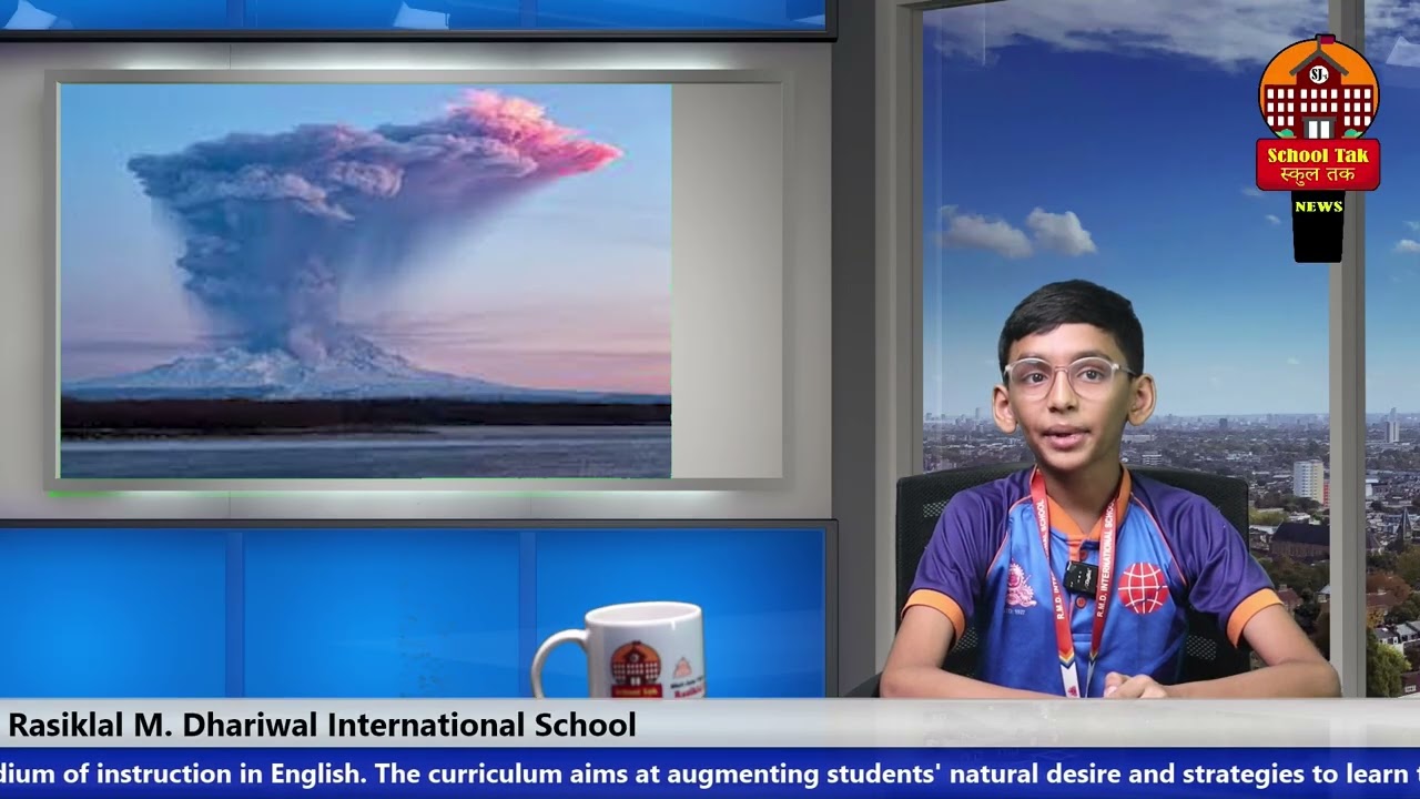 Iceland volcano erupts for 12th time since 2021 : 5th-C Group No. 5