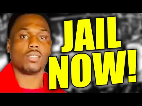 Rampage's Son "Raja Jackson" Doesn't Accept Disrespect (Send Him to Prison) - This video was age restricted, I've moved it to 3rd channel https://youtu.be/HkwIj5a84fc

