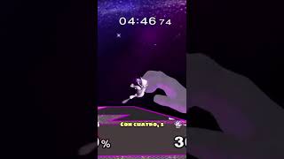 🧬 Desbloquear a MEWTWO en Smash Bros Melee era una LOCURA #supersmashbros #videojuegos