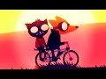 KNIFE FIGHTS | Night In The Woods - Part 3