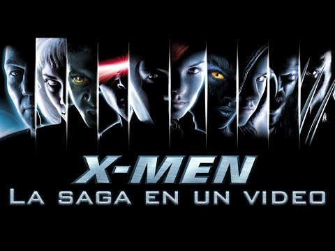 X-Men Primera Trilogía: La Saga en 1 Video