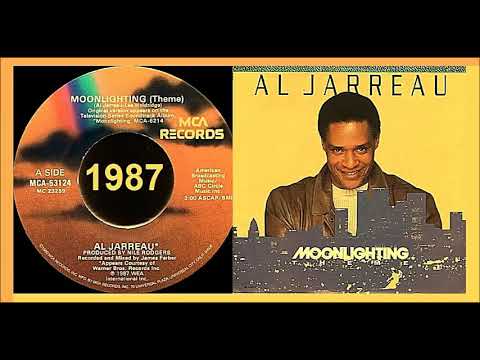 Al Jarreau - Moonlighting (Theme)