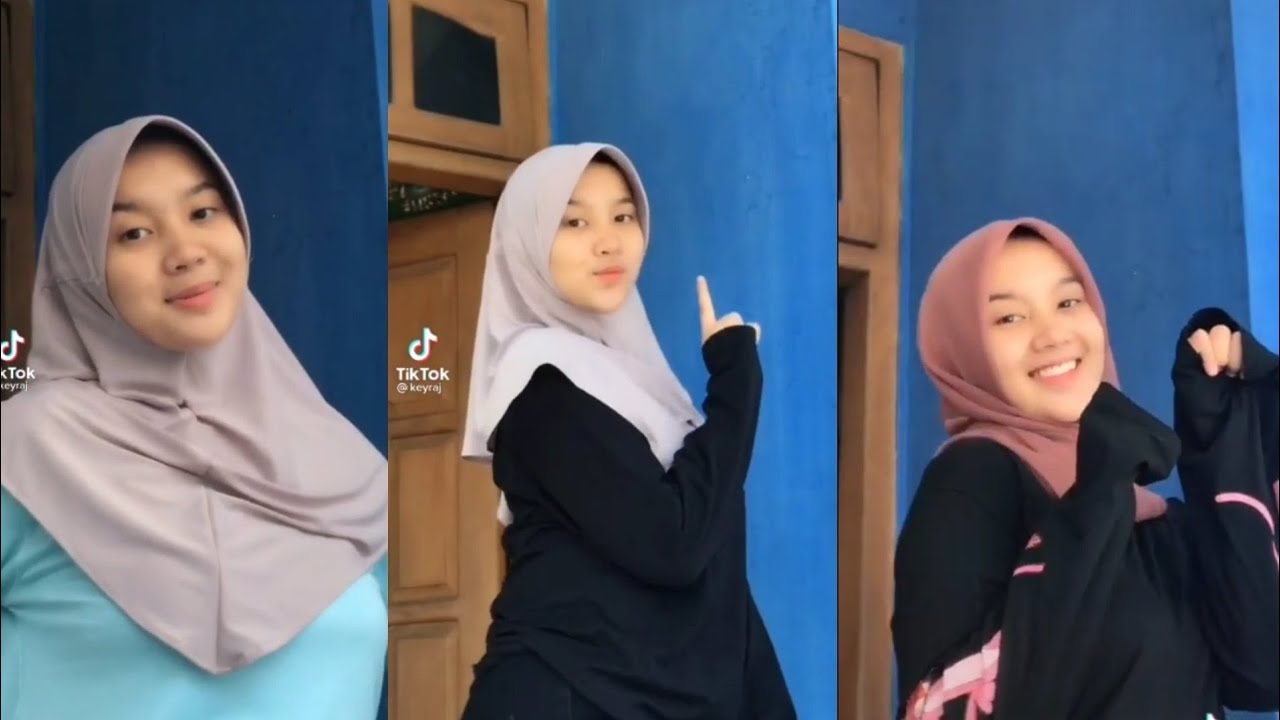 Keyraj Kumpulan Tik Tok Keyraj | sekali dameganya🤤!! - YouTube