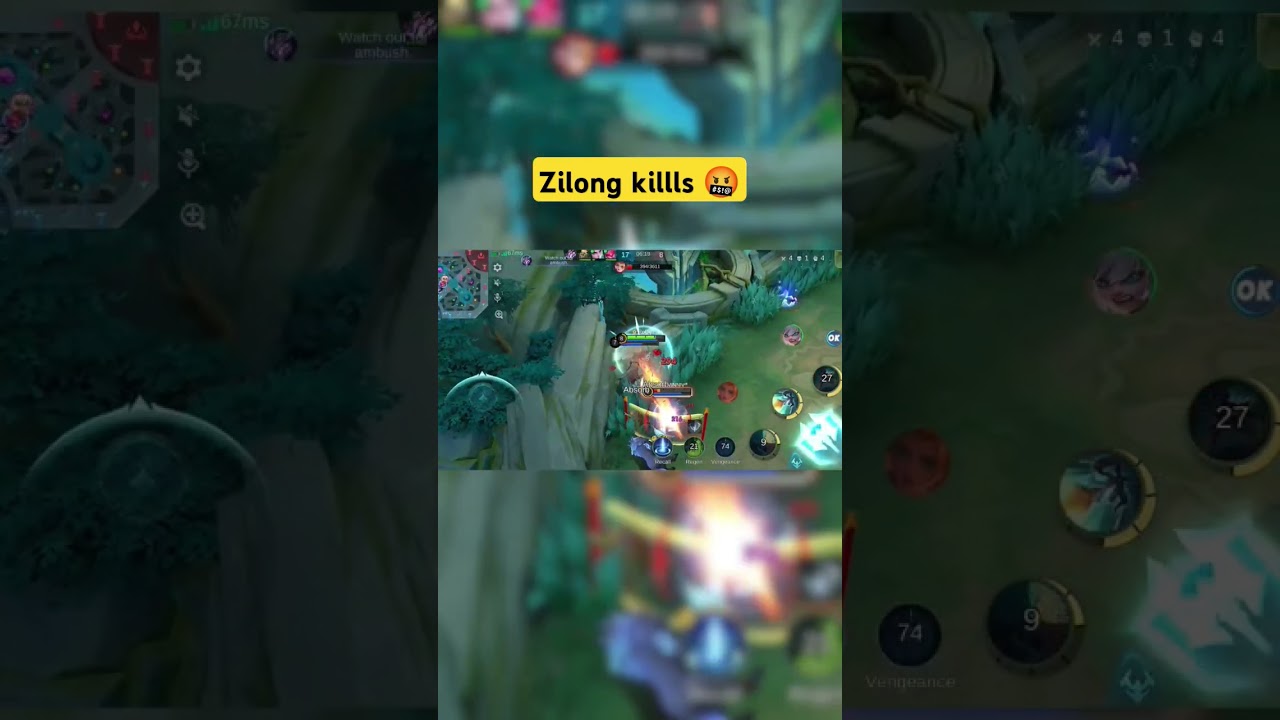 Zilong highlights 
