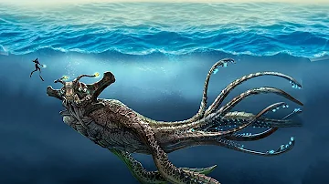 Самое Опасное Существо в Океане за всю Историю