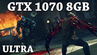 Famous Prototype 2 - GRAPHICS TEST (GTX 1070) Wealth