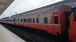 2026 5/10 501次E500莒光號 永康進站
