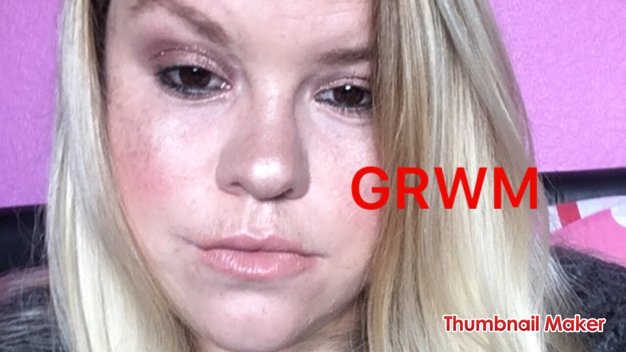 GRWM | Julie Barbour