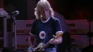 Status   Quo     --    Whatever   You     Want  [[  Official   Live   Video  ]]   HQ