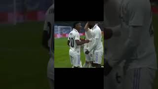 Vinisius And Rudiger Dance