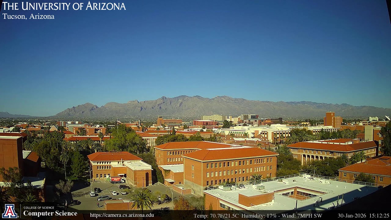 LIVE】 实况摄像头纽约- 曼哈顿中城| SkylineWebcams